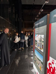 Włocławek, Muzeum Diecezjalne: Otwarcie wystawy "Błogosławiony ks. Jerzy Popiełuszko. Kapelan i patron "Solidarności"